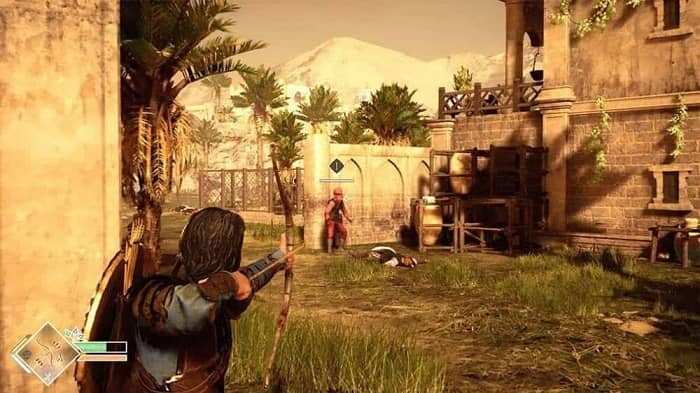 Mokhtar: Uprising Season - Screenshot 4