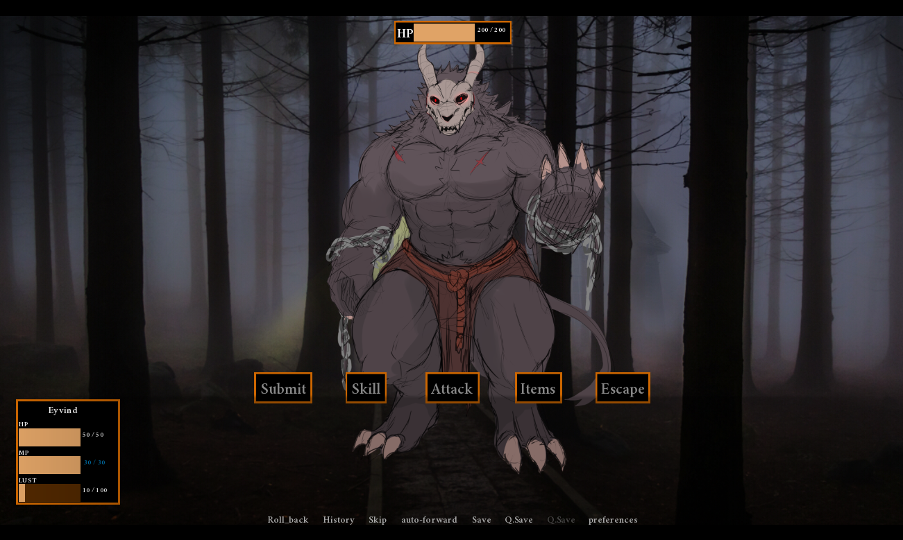 Tavern of Spear - Screenshot 1