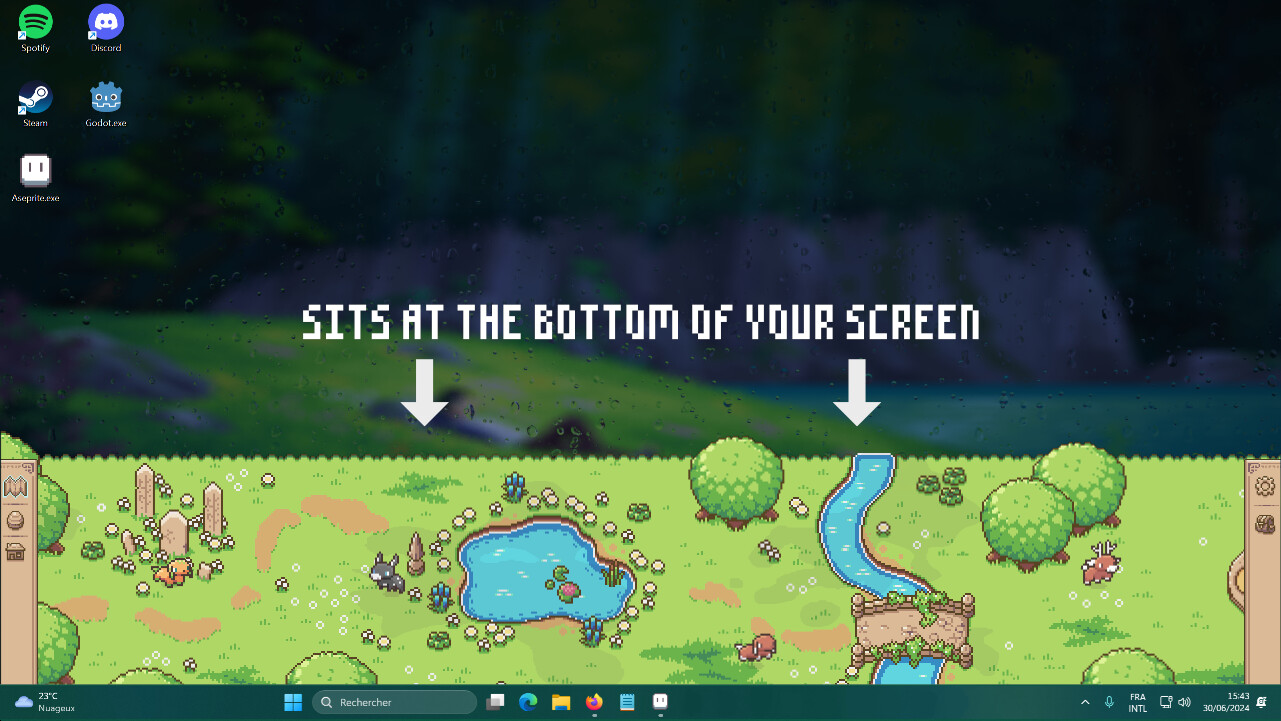 Game Background