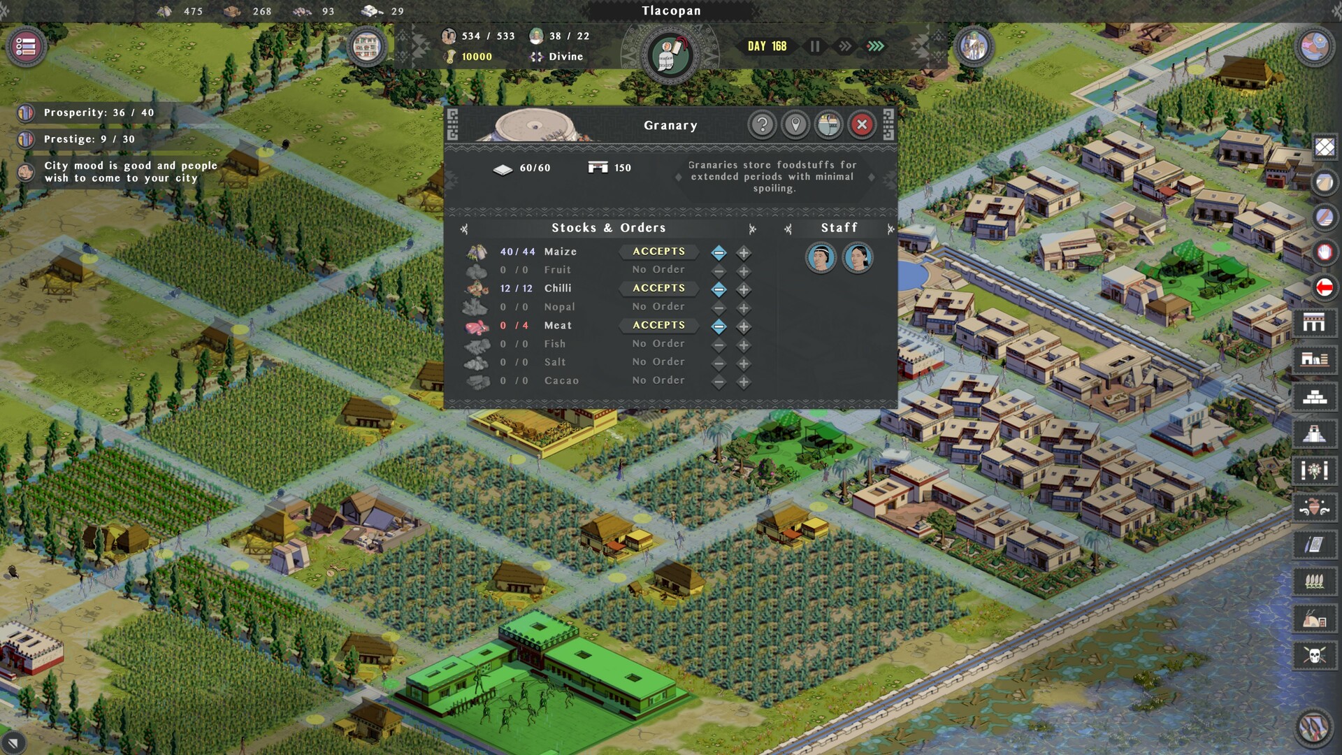 Game Background