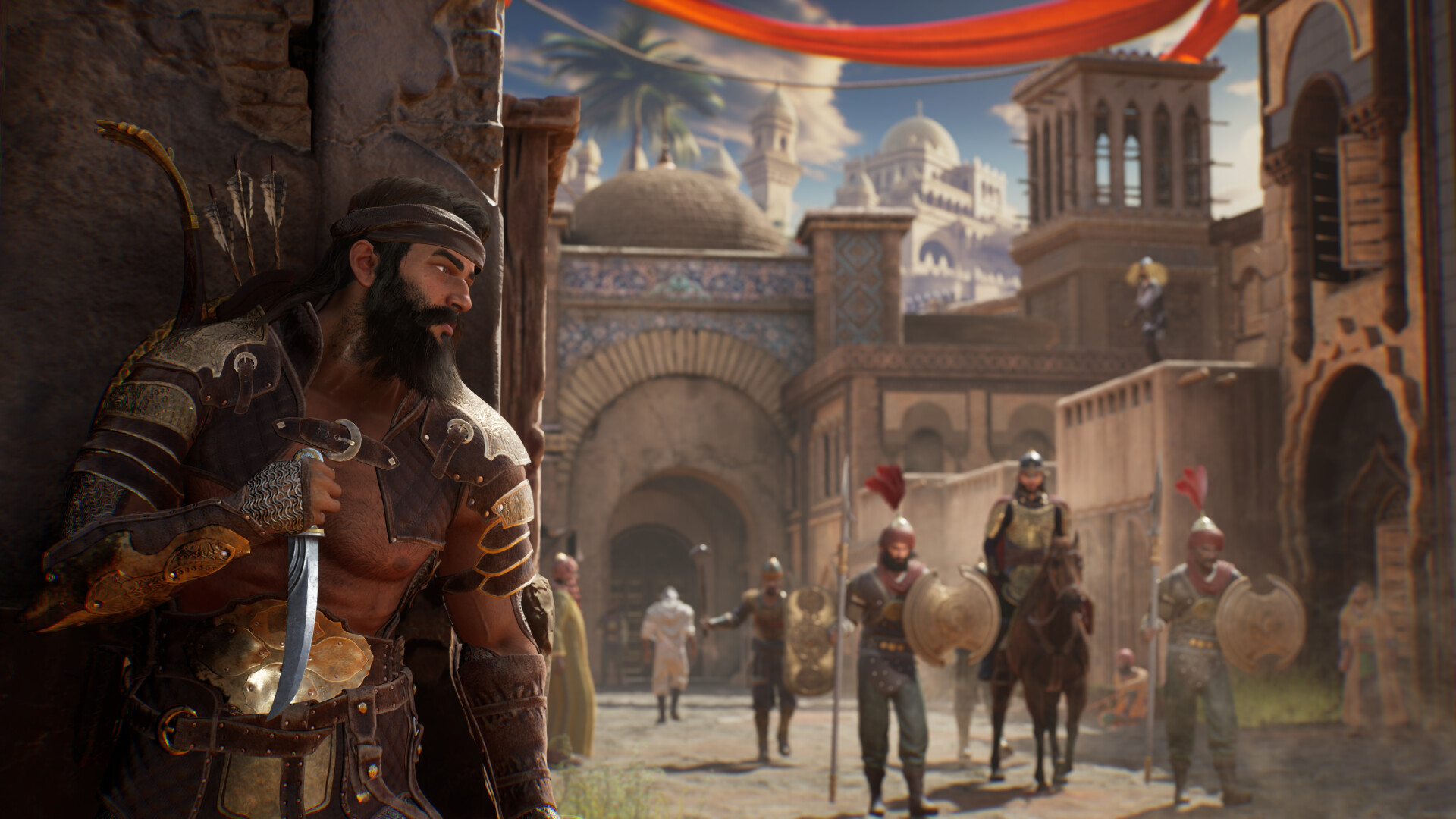 Game Background