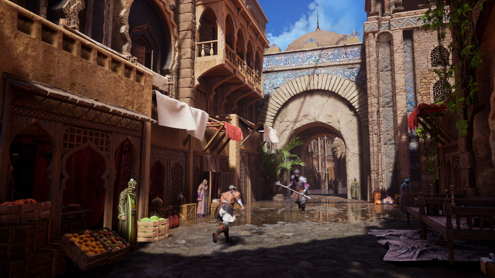 Blood of Mehran - Screenshot 13