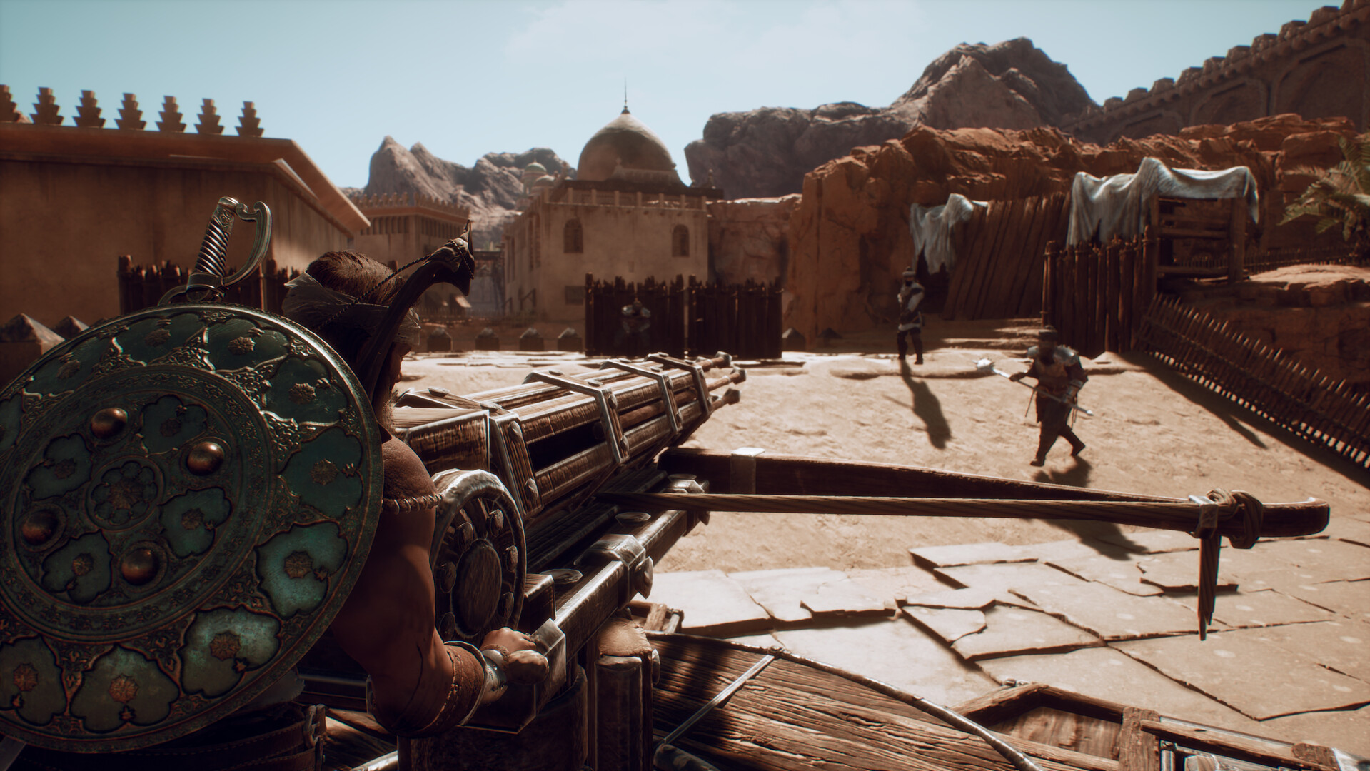 Blood of Mehran - Screenshot 2