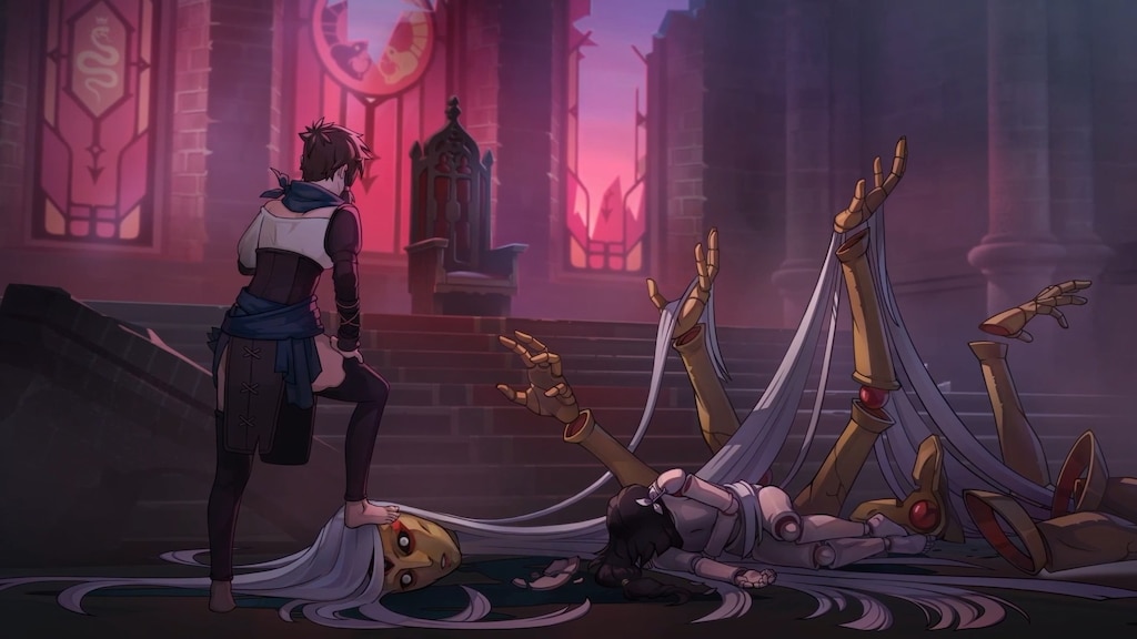 Knock on the Coffin Lid - Screenshot 9