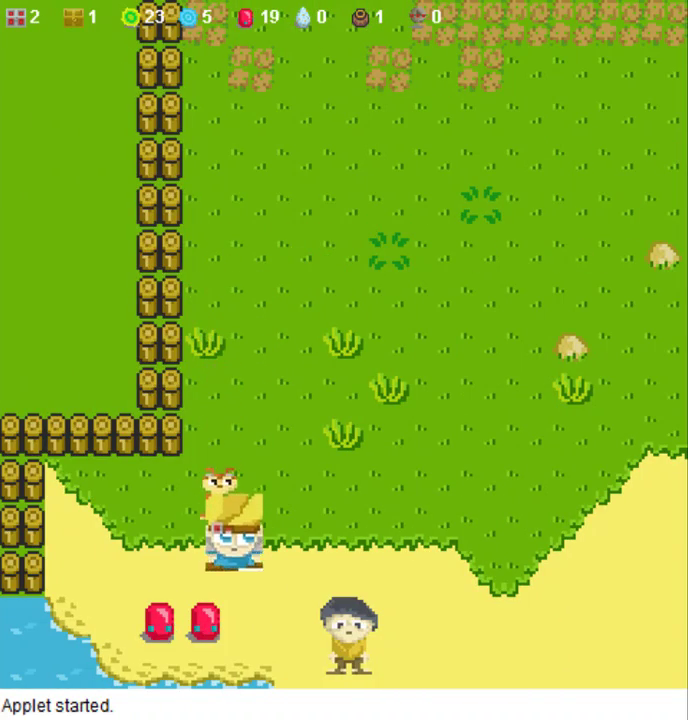 Game Background