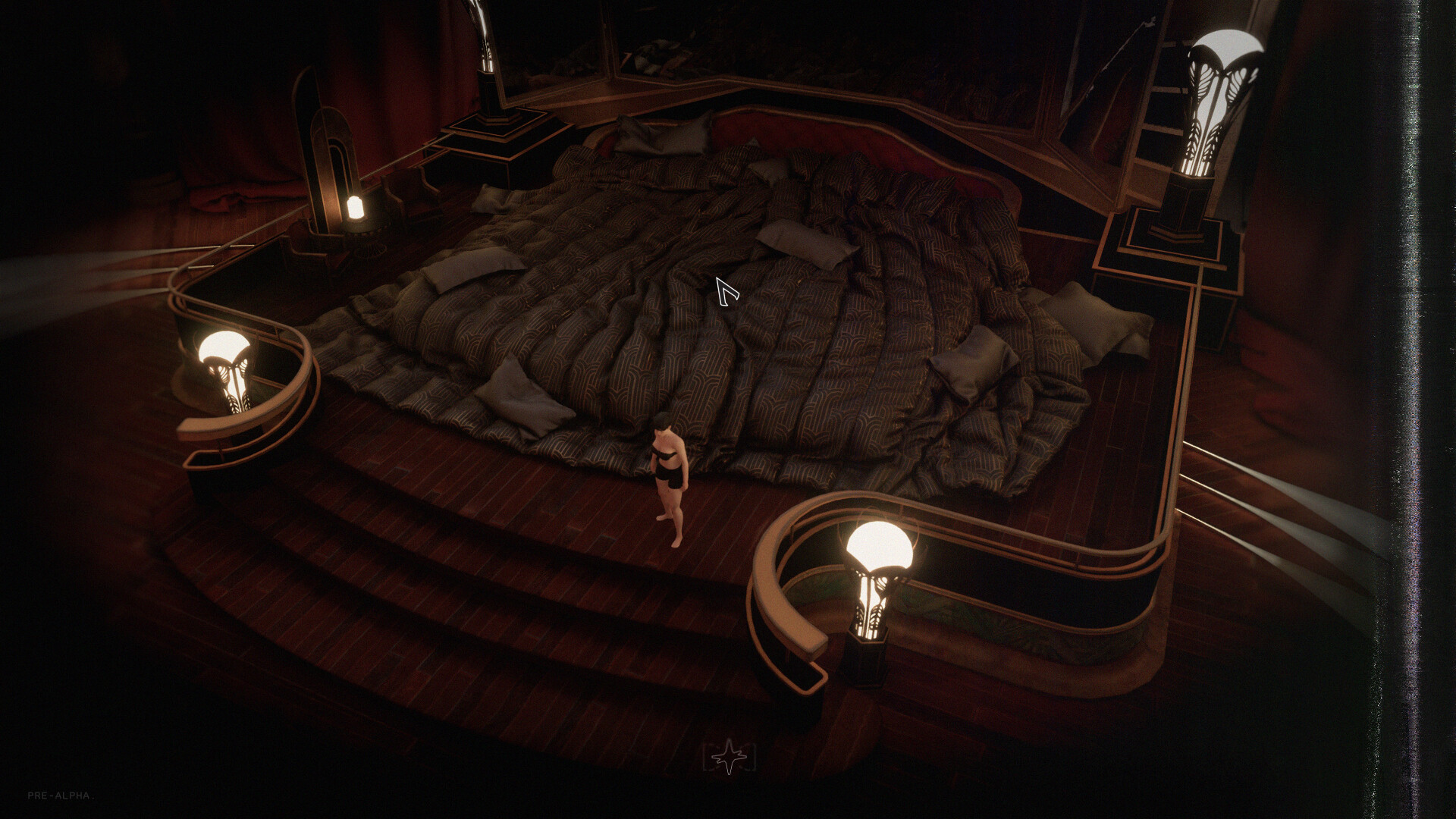 Tangerine Antarctic - Screenshot 2