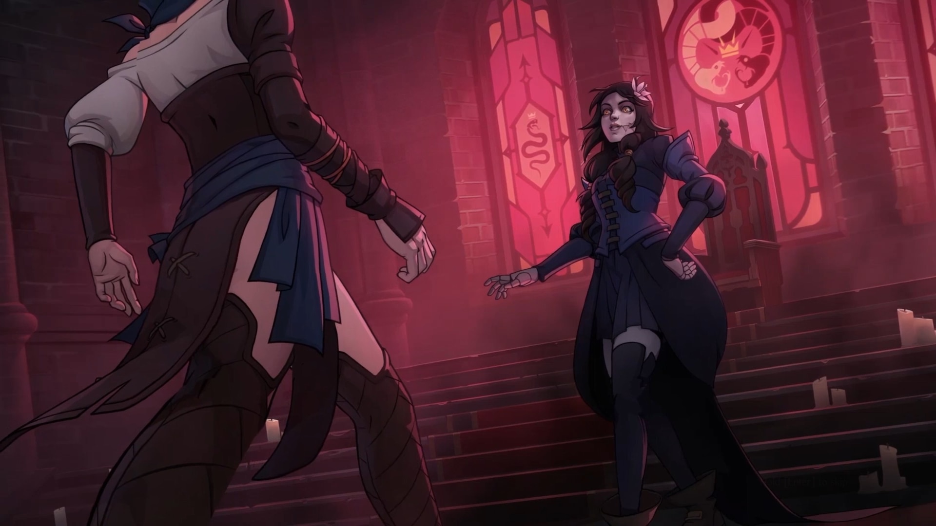 Knock on the Coffin Lid - Screenshot 8