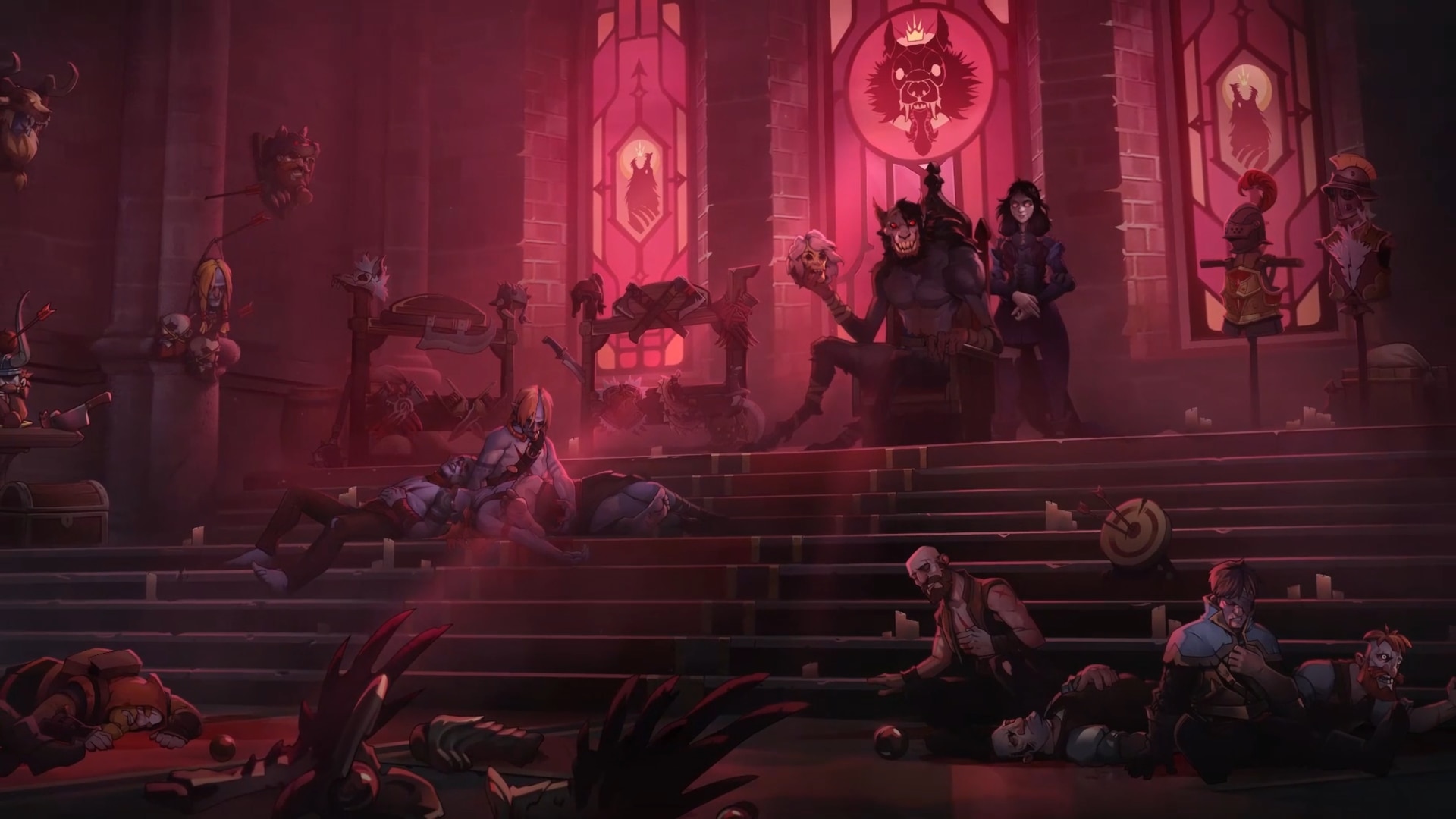 Knock on the Coffin Lid - Screenshot 7