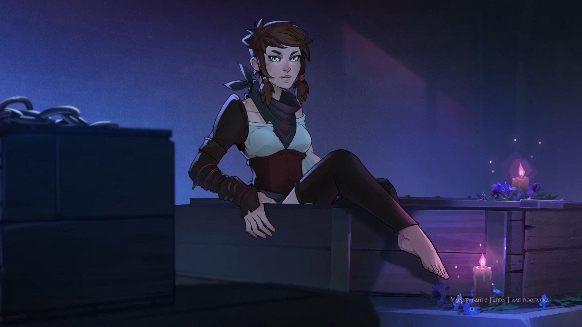 Knock on the Coffin Lid - Screenshot 10