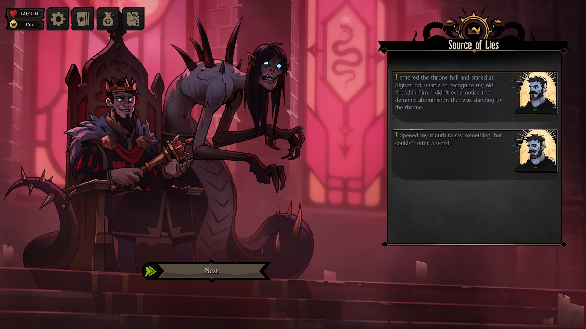 Knock on the Coffin Lid - Screenshot 11