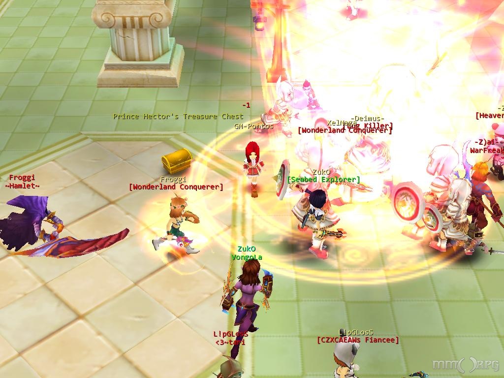 GodsWar Online - Screenshot 5