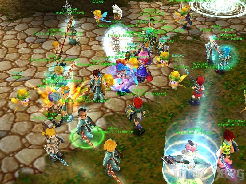 GodsWar Online - Screenshot 7