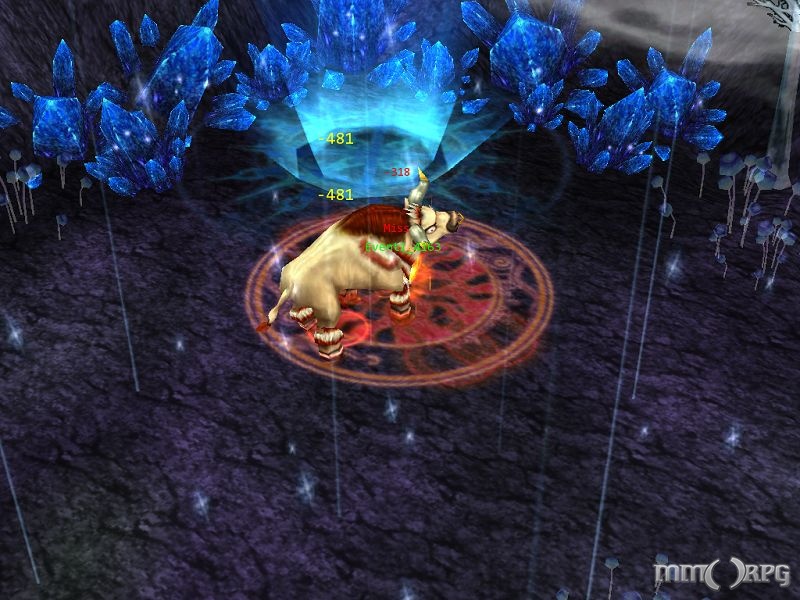 GodsWar Online - Screenshot 4