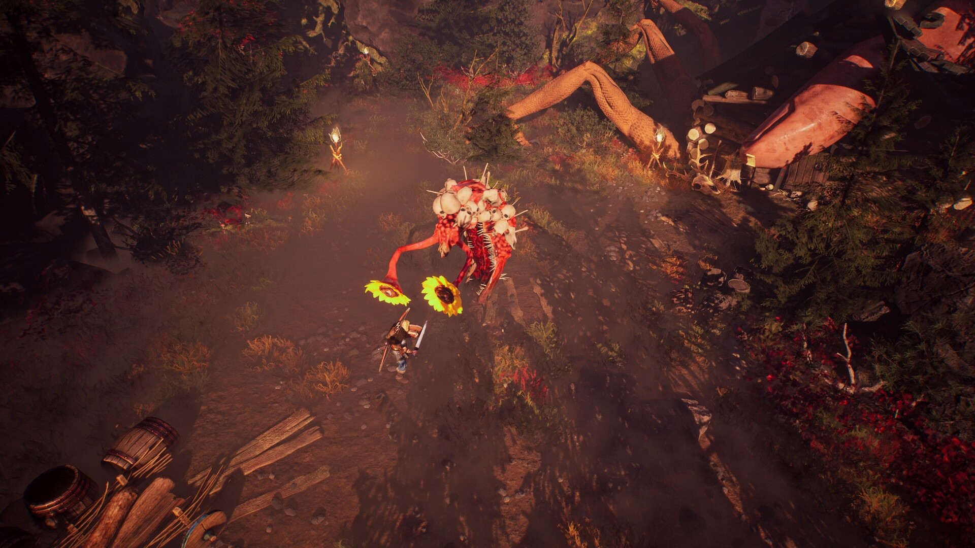 Bylina - Screenshot 1