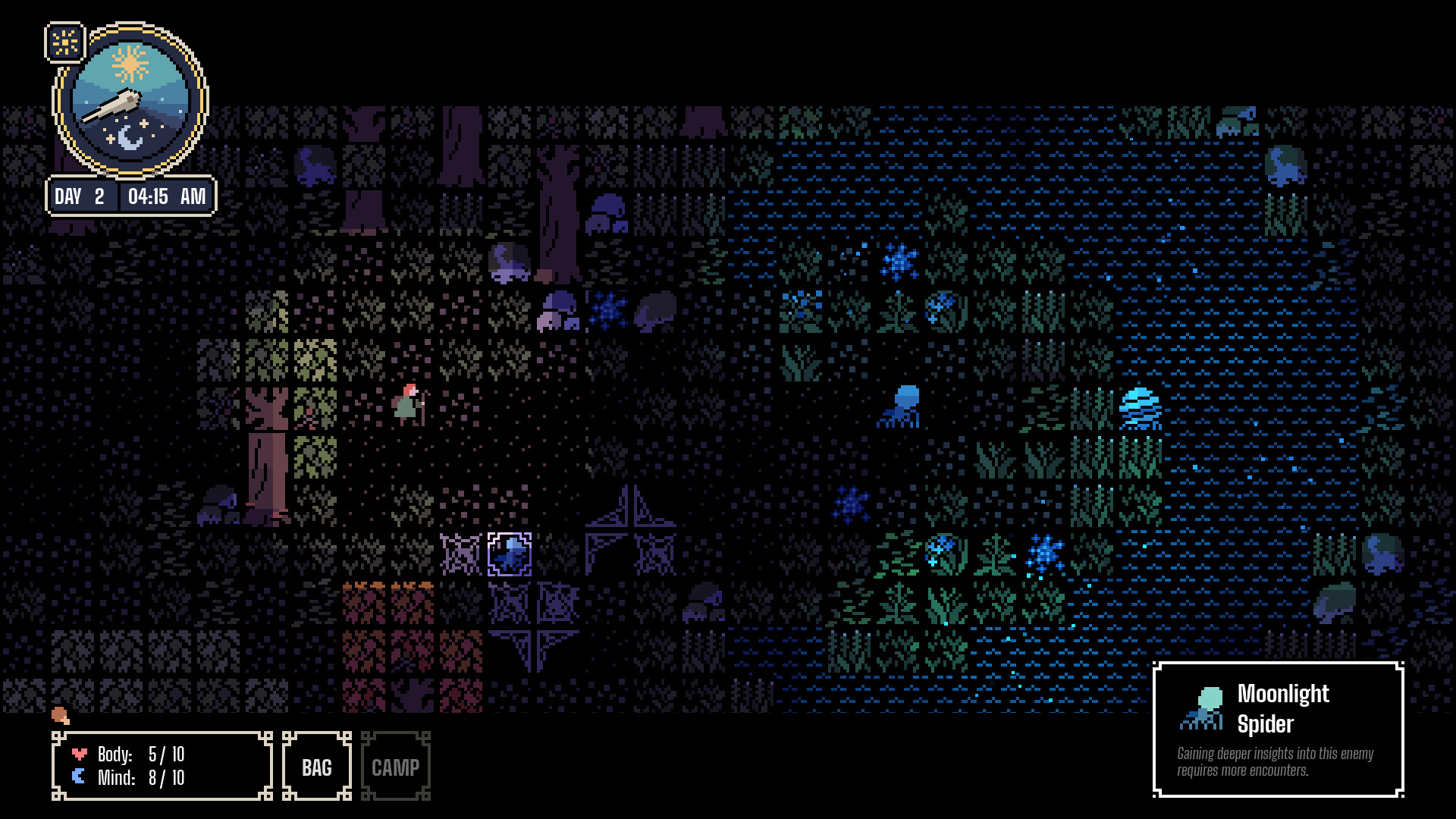 Traveller's Hymn - Screenshot 10