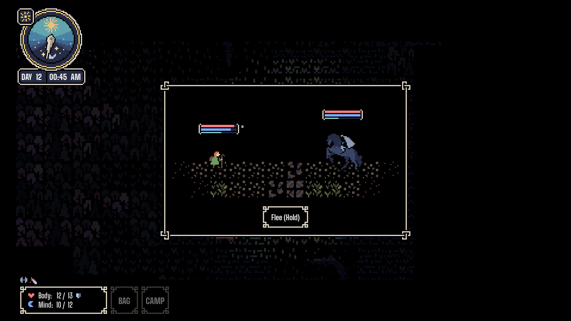 Traveller's Hymn - Screenshot 5