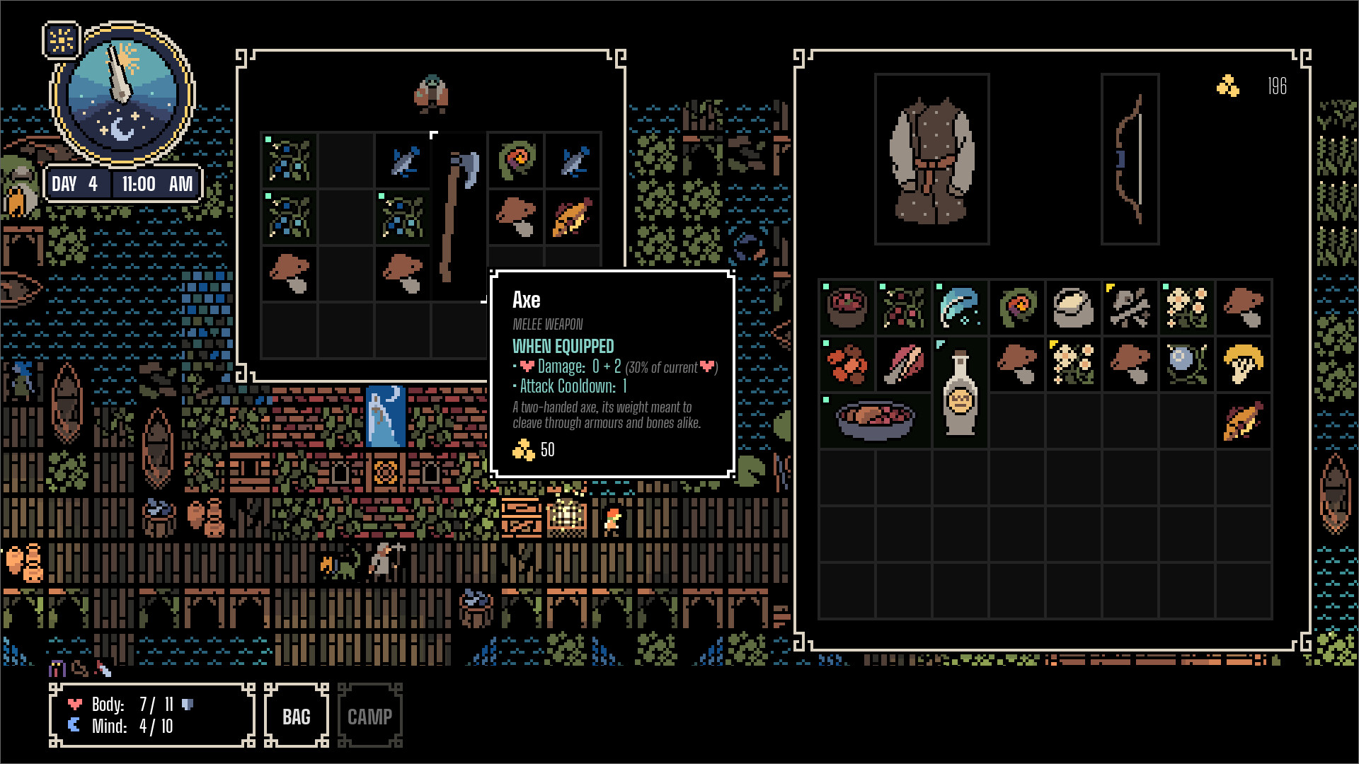 Traveller's Hymn - Screenshot 3