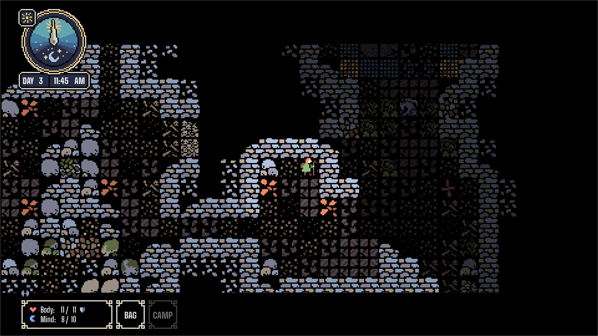 Traveller's Hymn - Screenshot 6