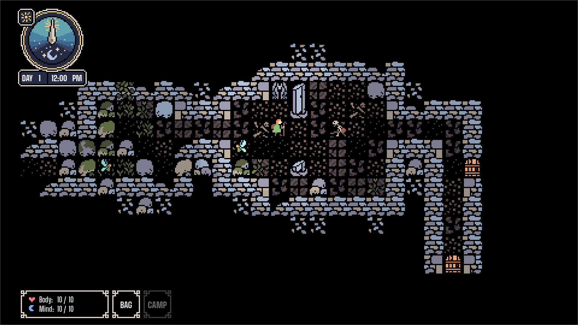 Traveller's Hymn - Screenshot 11