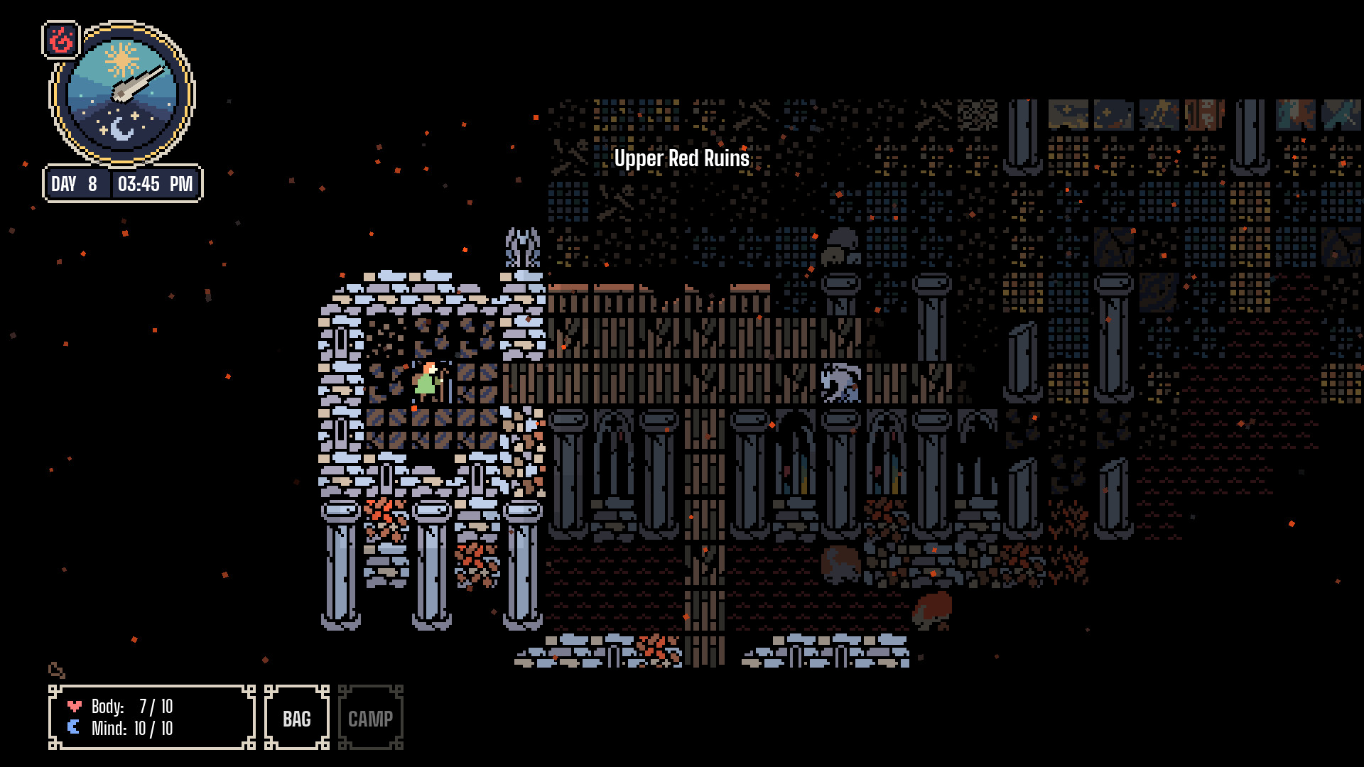 Traveller's Hymn - Screenshot 4