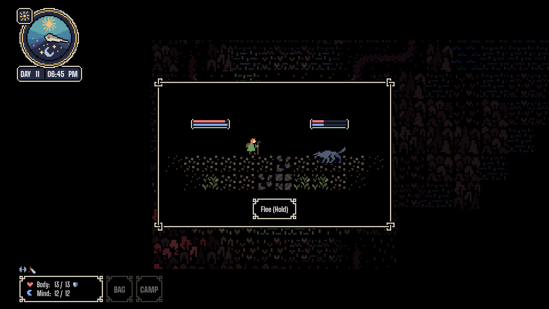 Traveller's Hymn - Screenshot 7