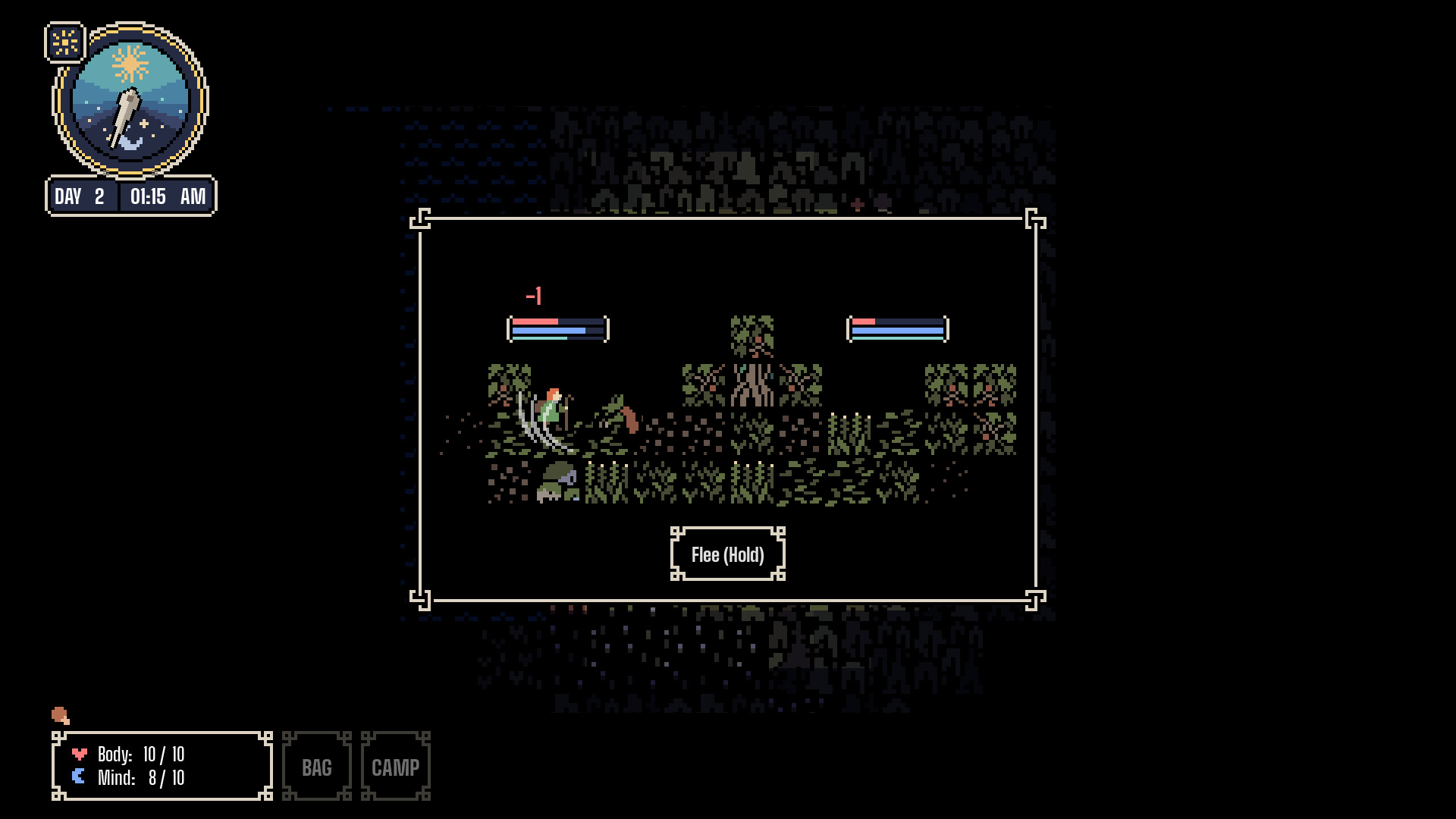 Traveller's Hymn - Screenshot 8