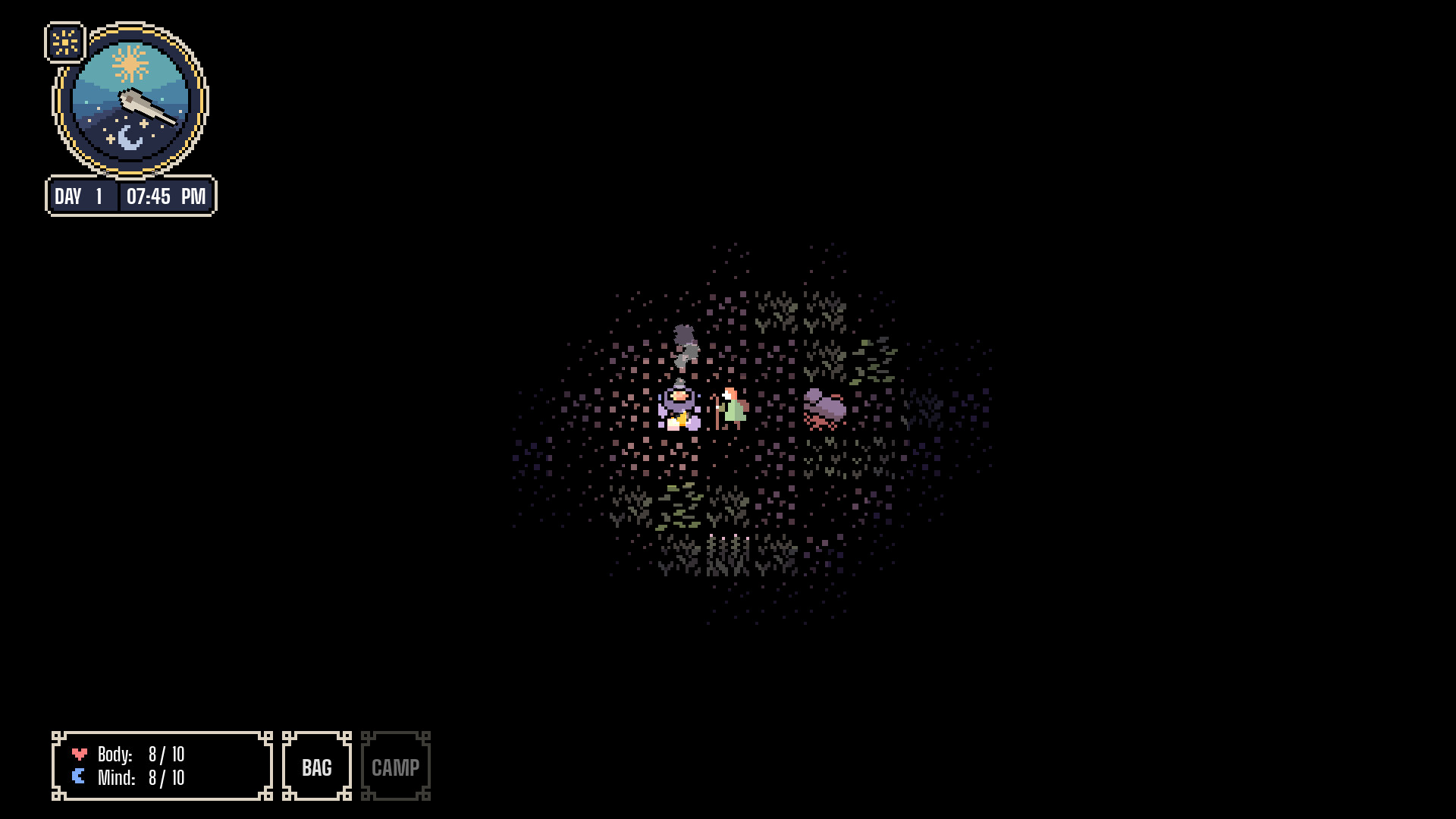 Traveller's Hymn - Screenshot 9