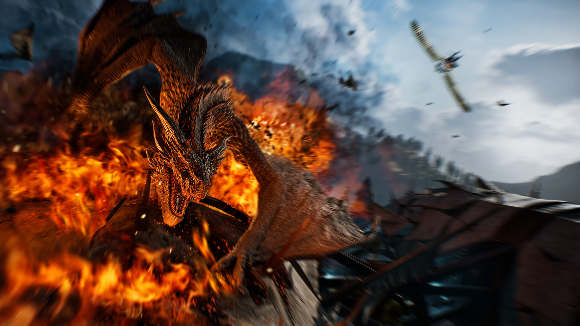 Game Background