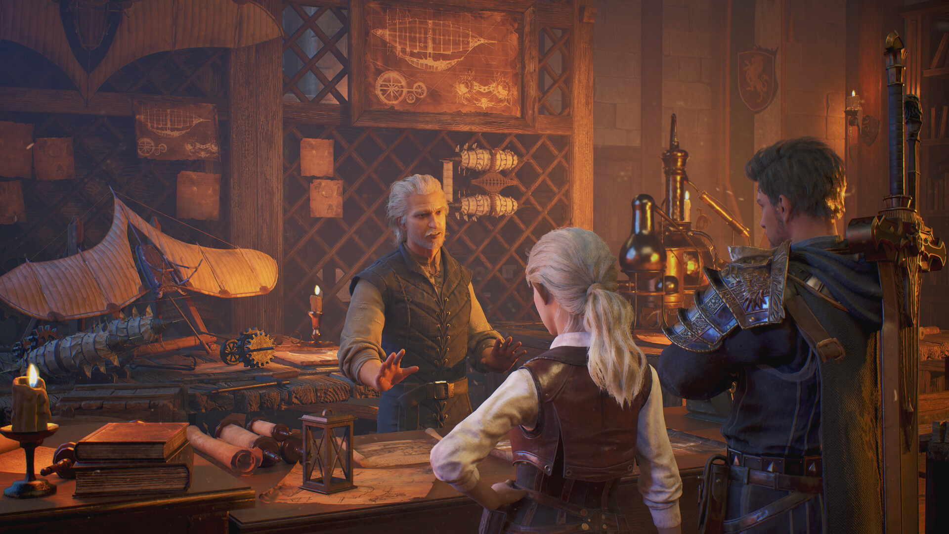 ArcheAge Chronicles - Screenshot 2