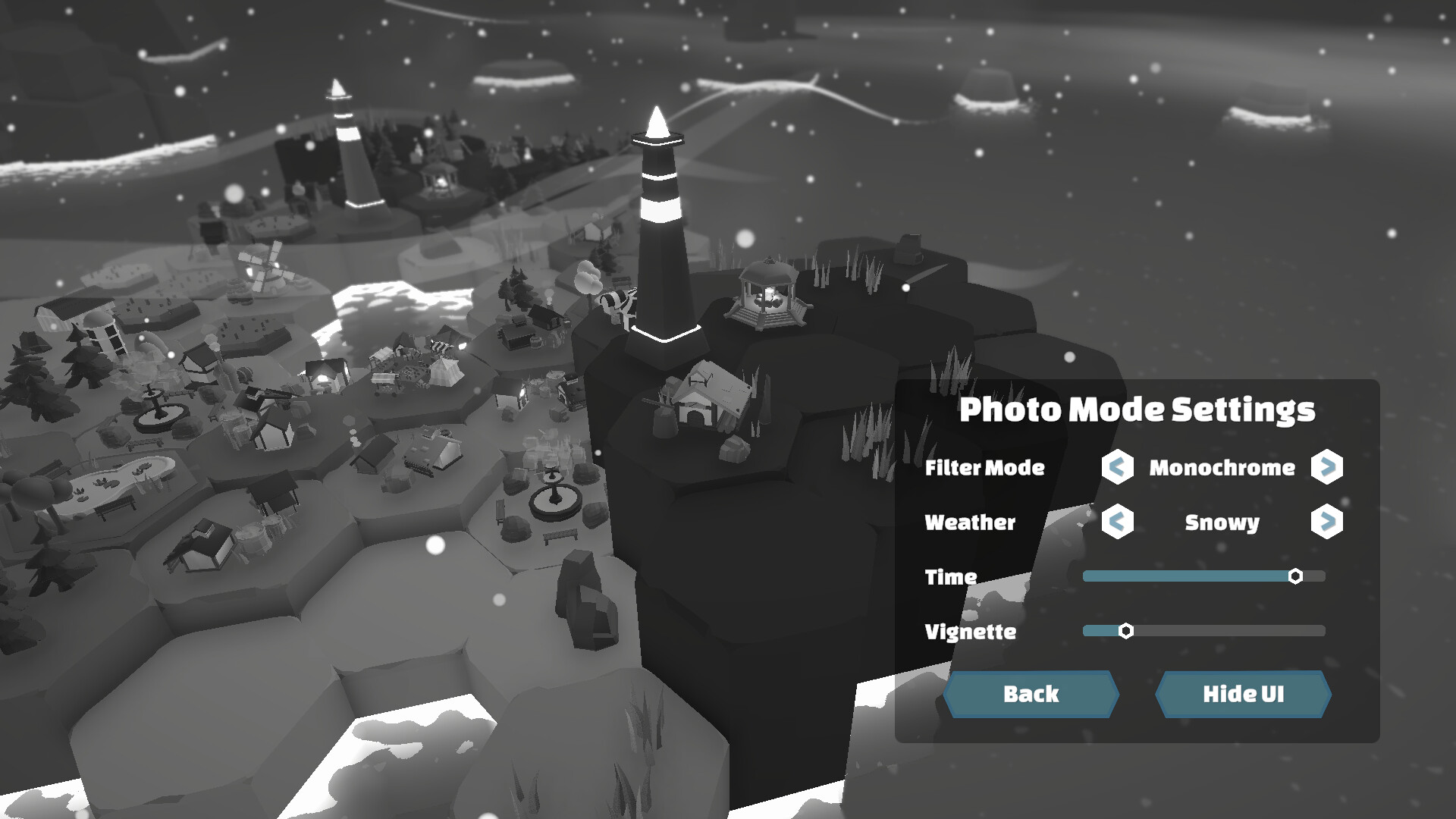 Game Background