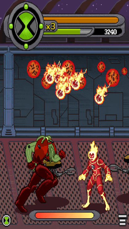 Game Background