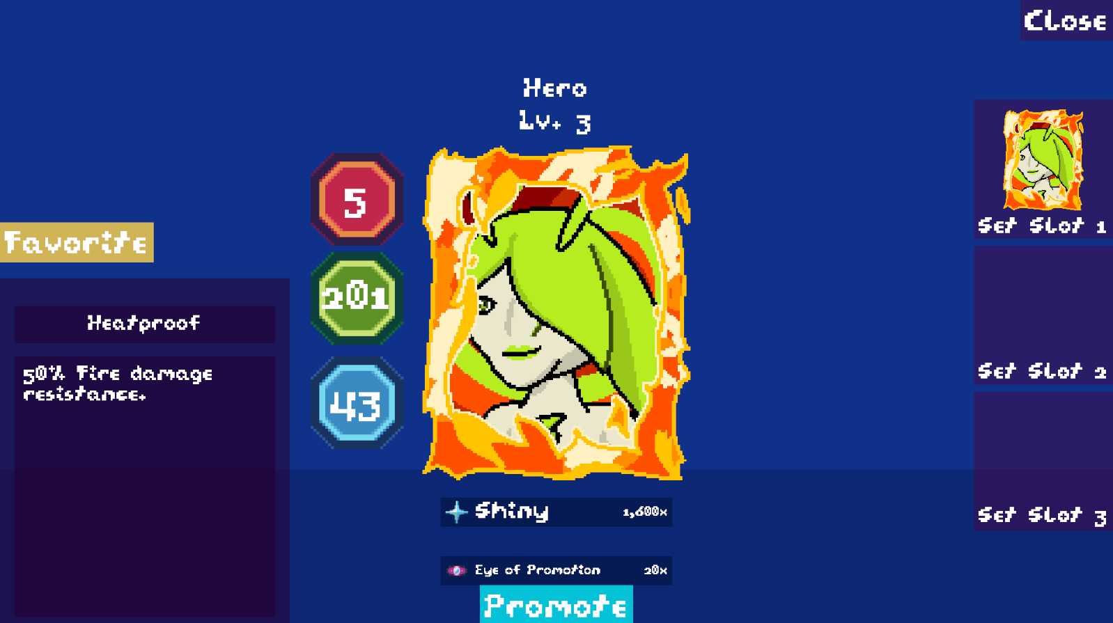 Pogger's Legends - Screenshot 2