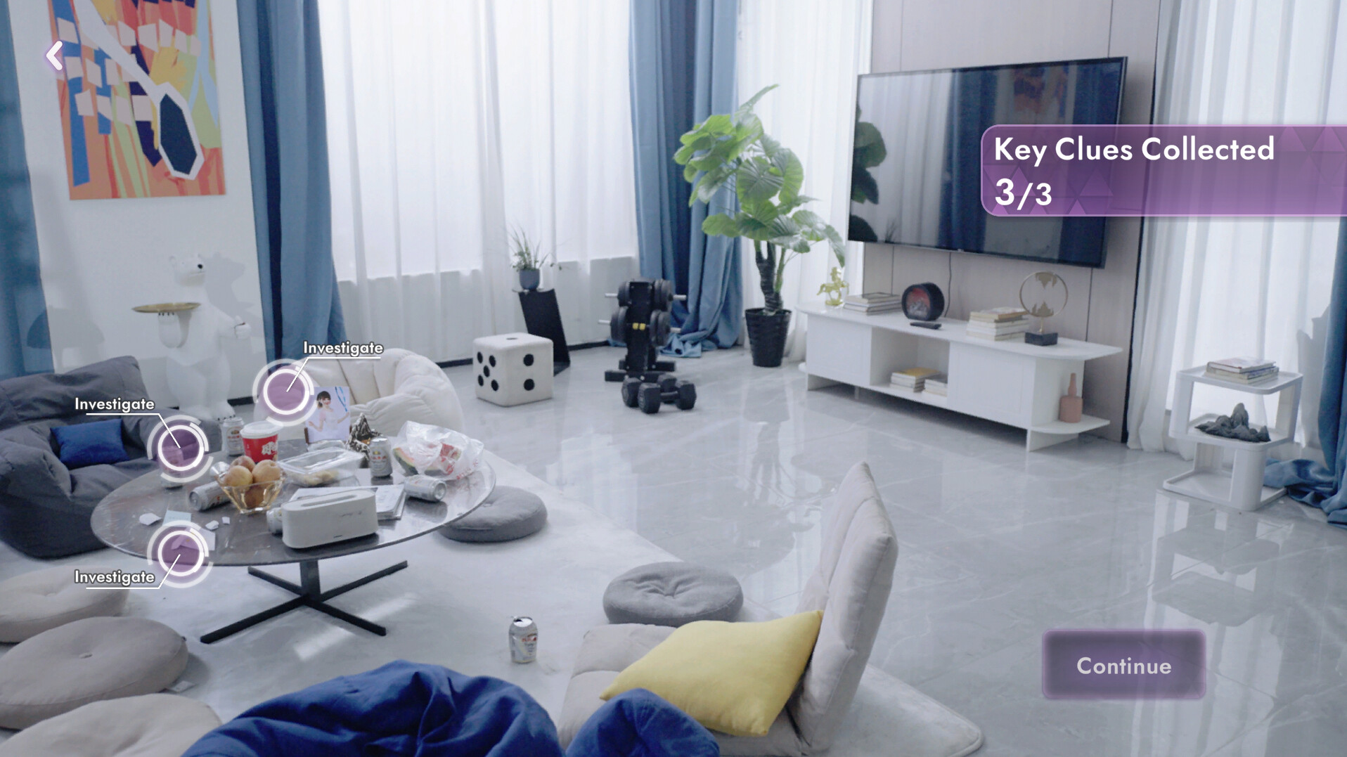 Game of Fate - Screenshot 3