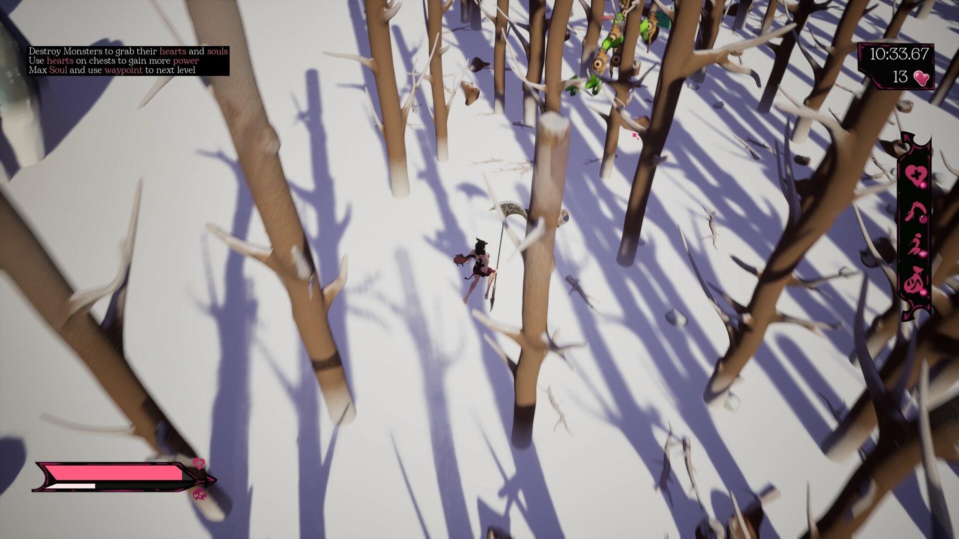 Sacrilegious - Screenshot 3