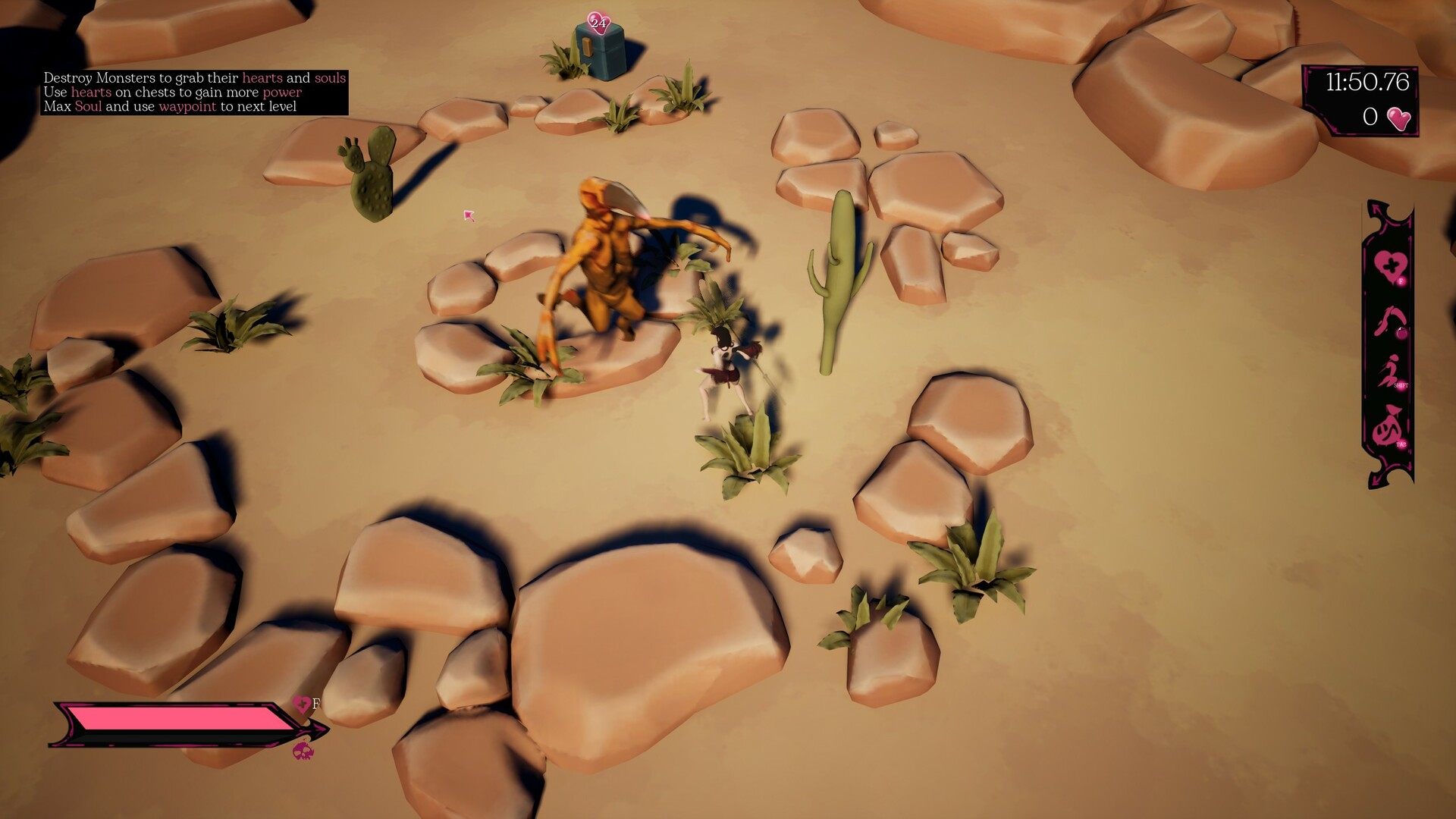 Sacrilegious - Screenshot 5