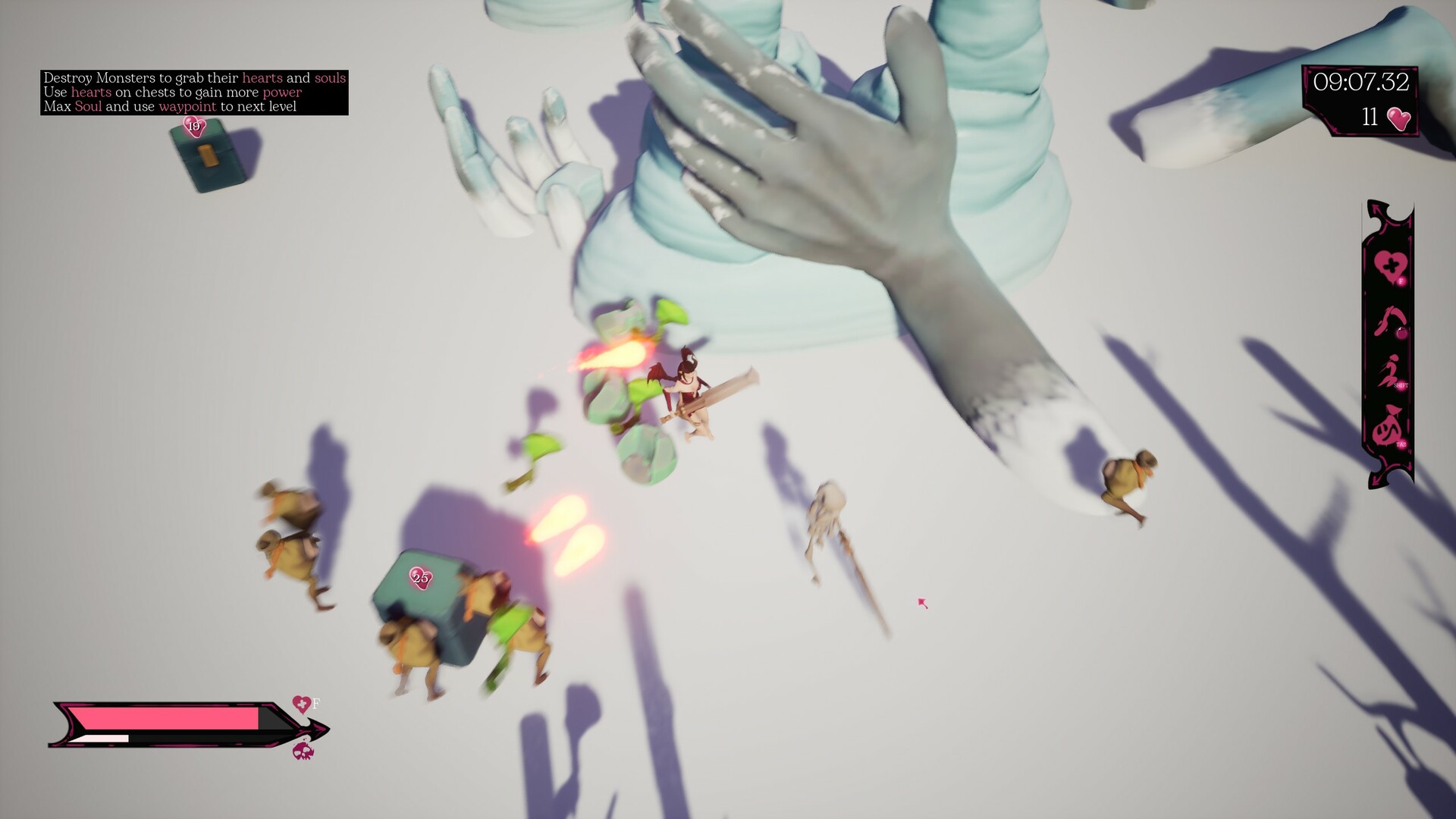 Sacrilegious - Screenshot 6