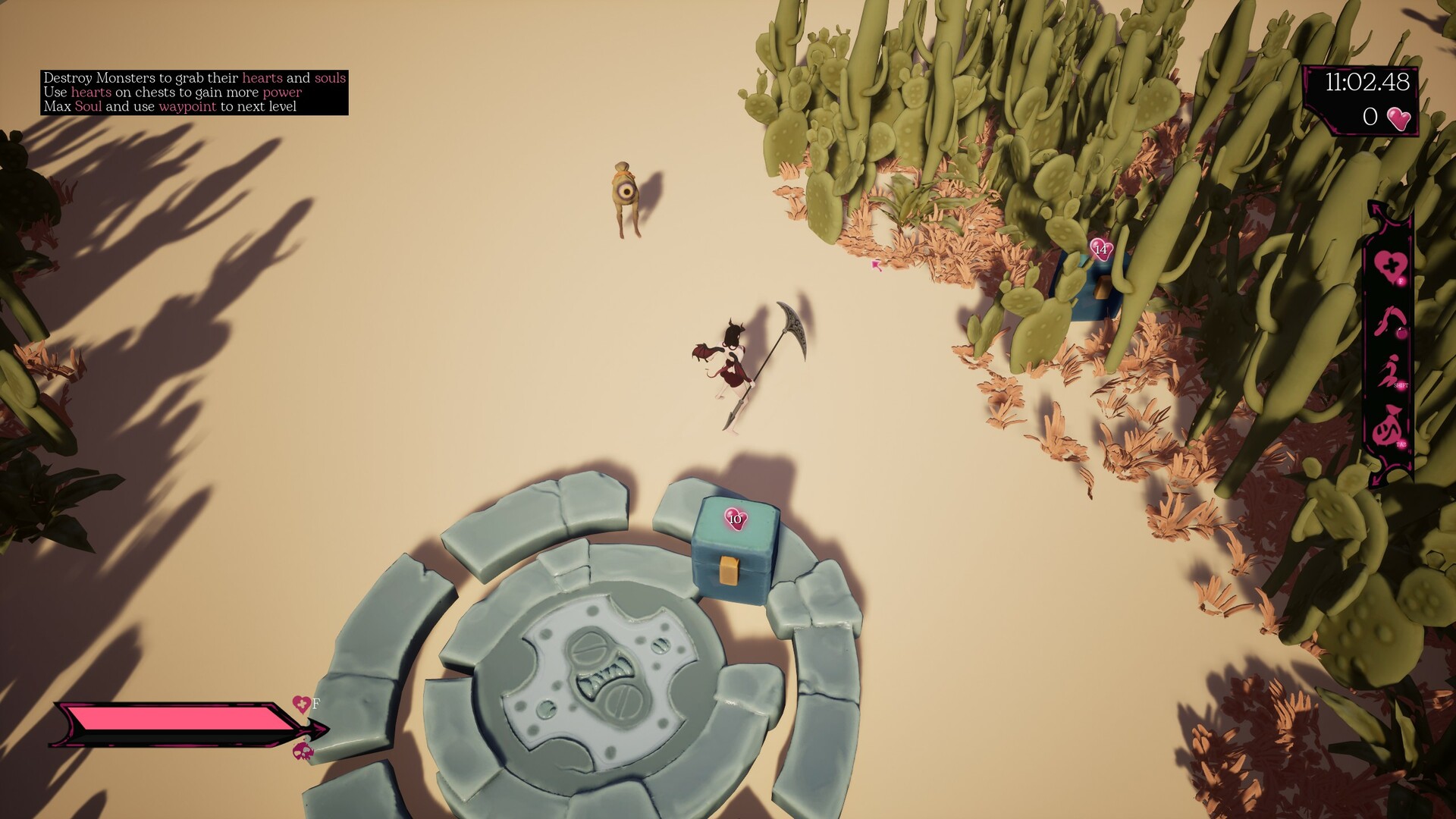 Sacrilegious - Screenshot 4