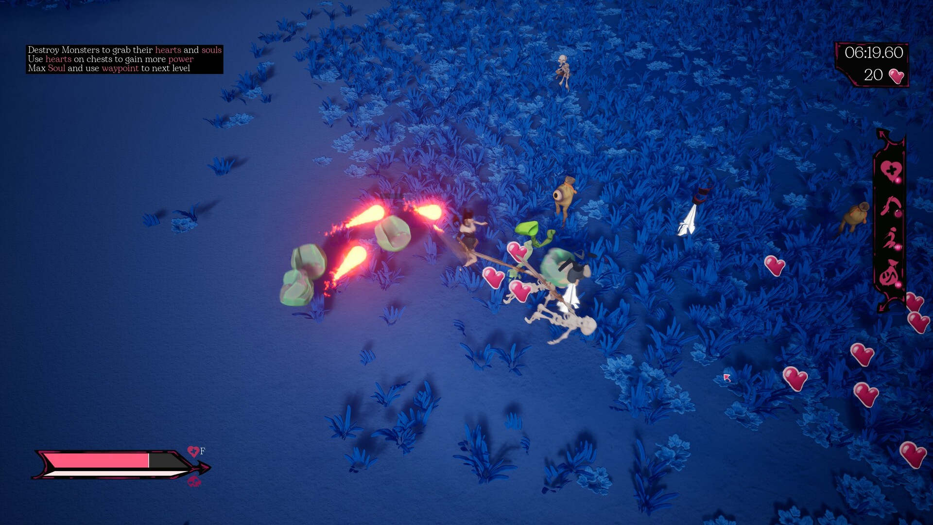 Sacrilegious - Screenshot 1