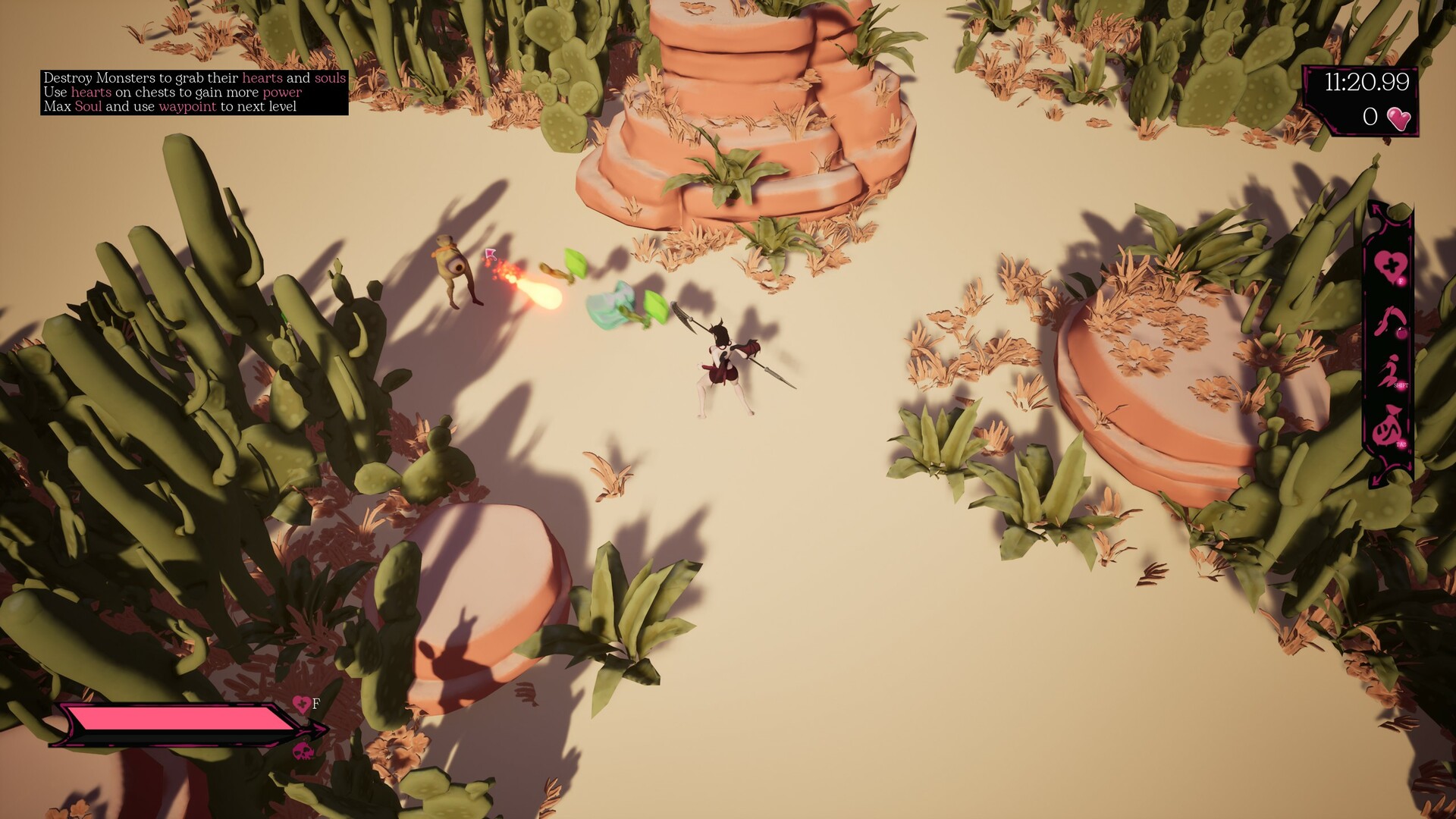 Sacrilegious - Screenshot 2