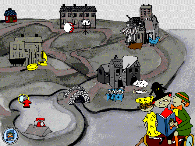 Game Background