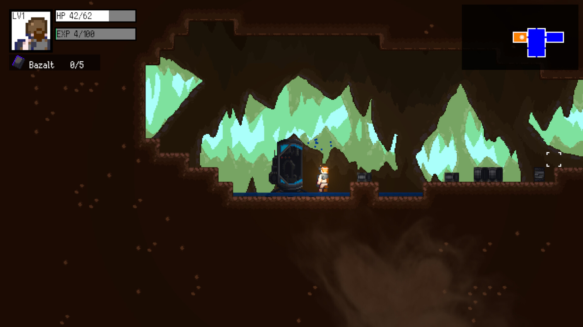 ExoFrontier: Venus - Screenshot 2