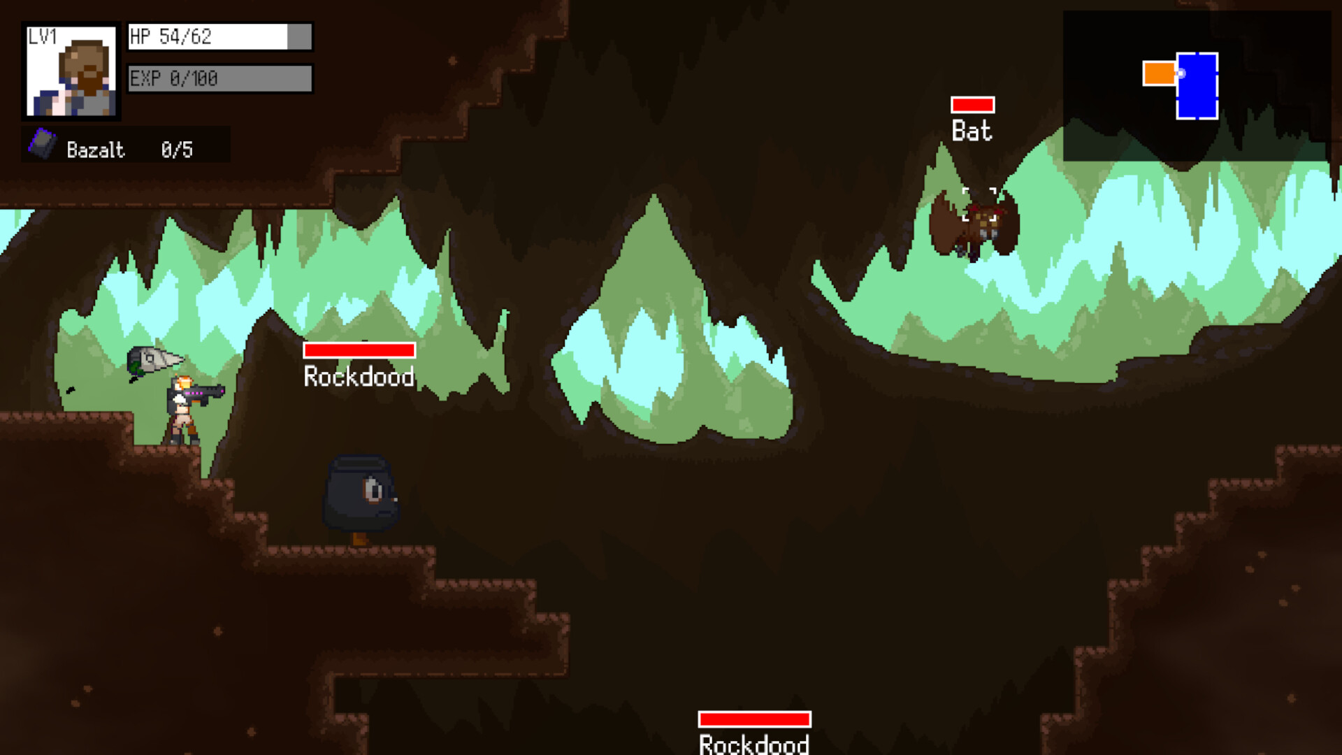 ExoFrontier: Venus - Screenshot 1