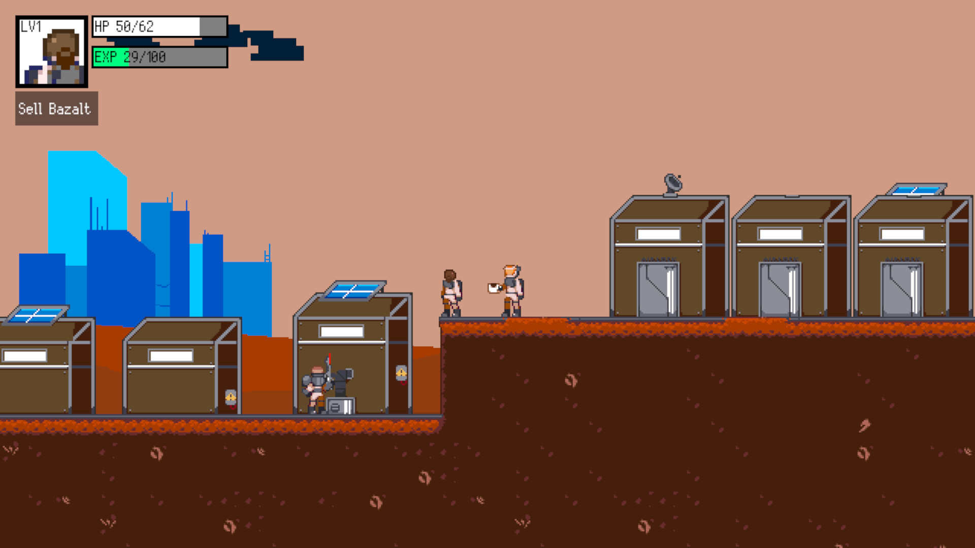 ExoFrontier: Venus - Screenshot 5