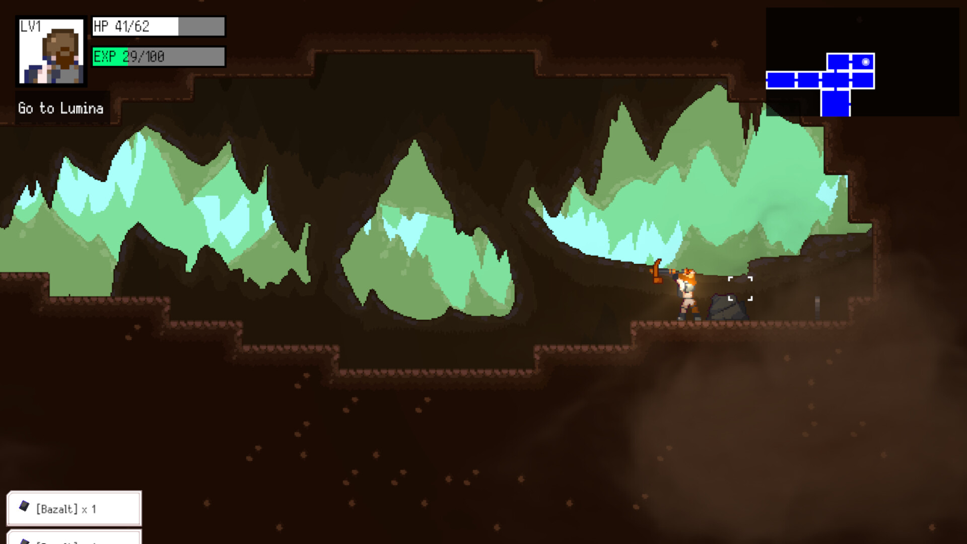 ExoFrontier: Venus - Screenshot 3