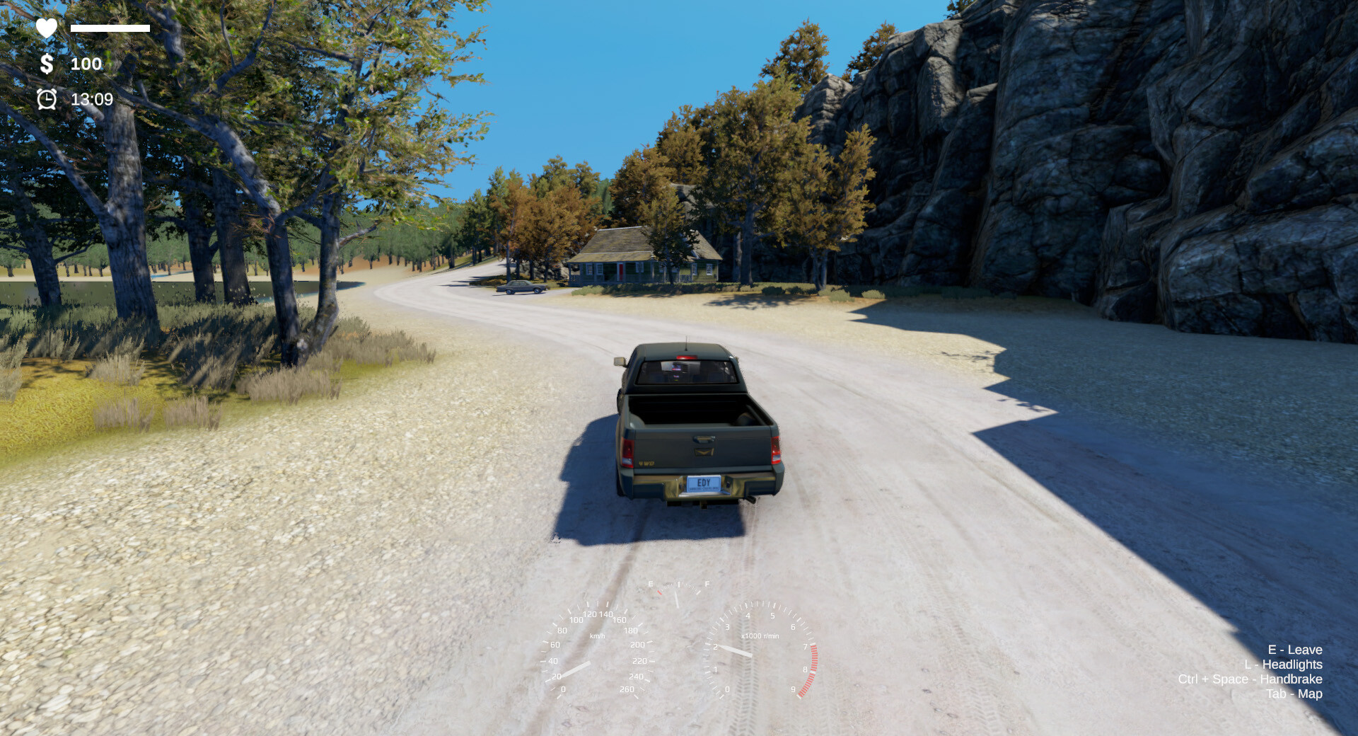 Game Background