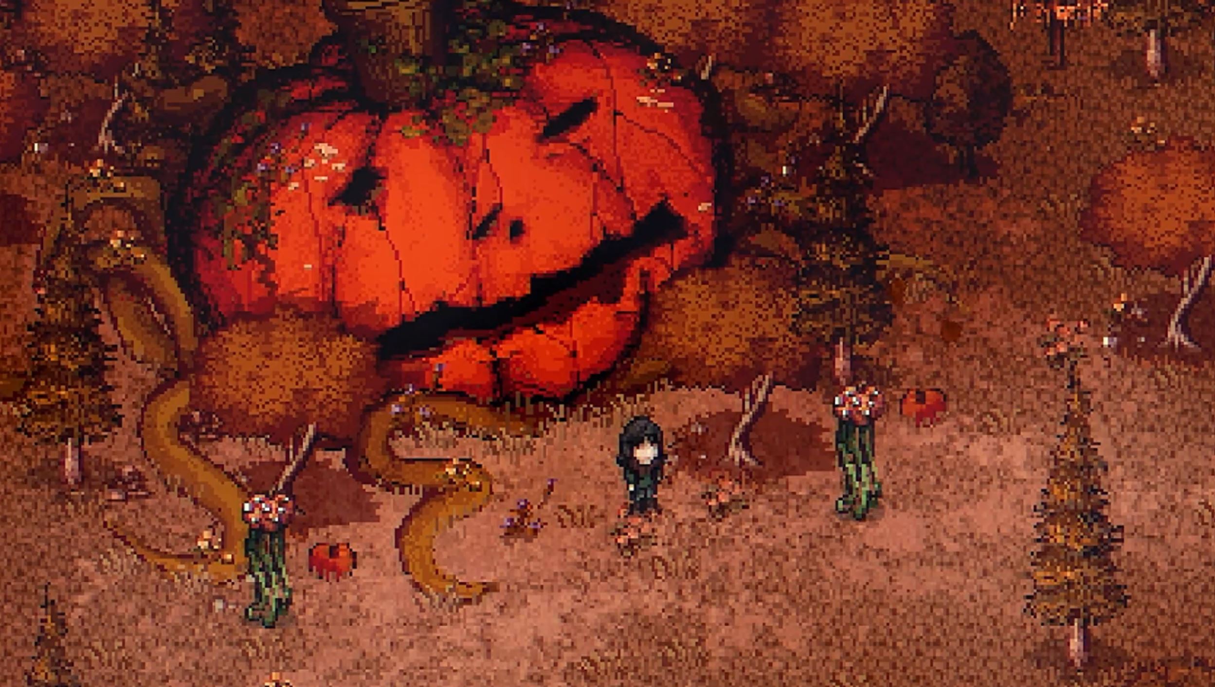 Welcome to Elderfield - Screenshot 2