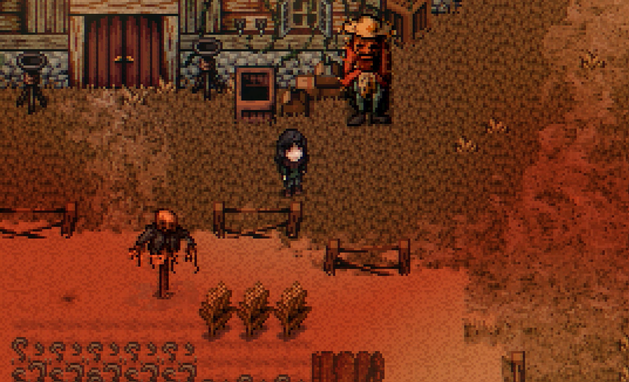 Welcome to Elderfield - Screenshot 3