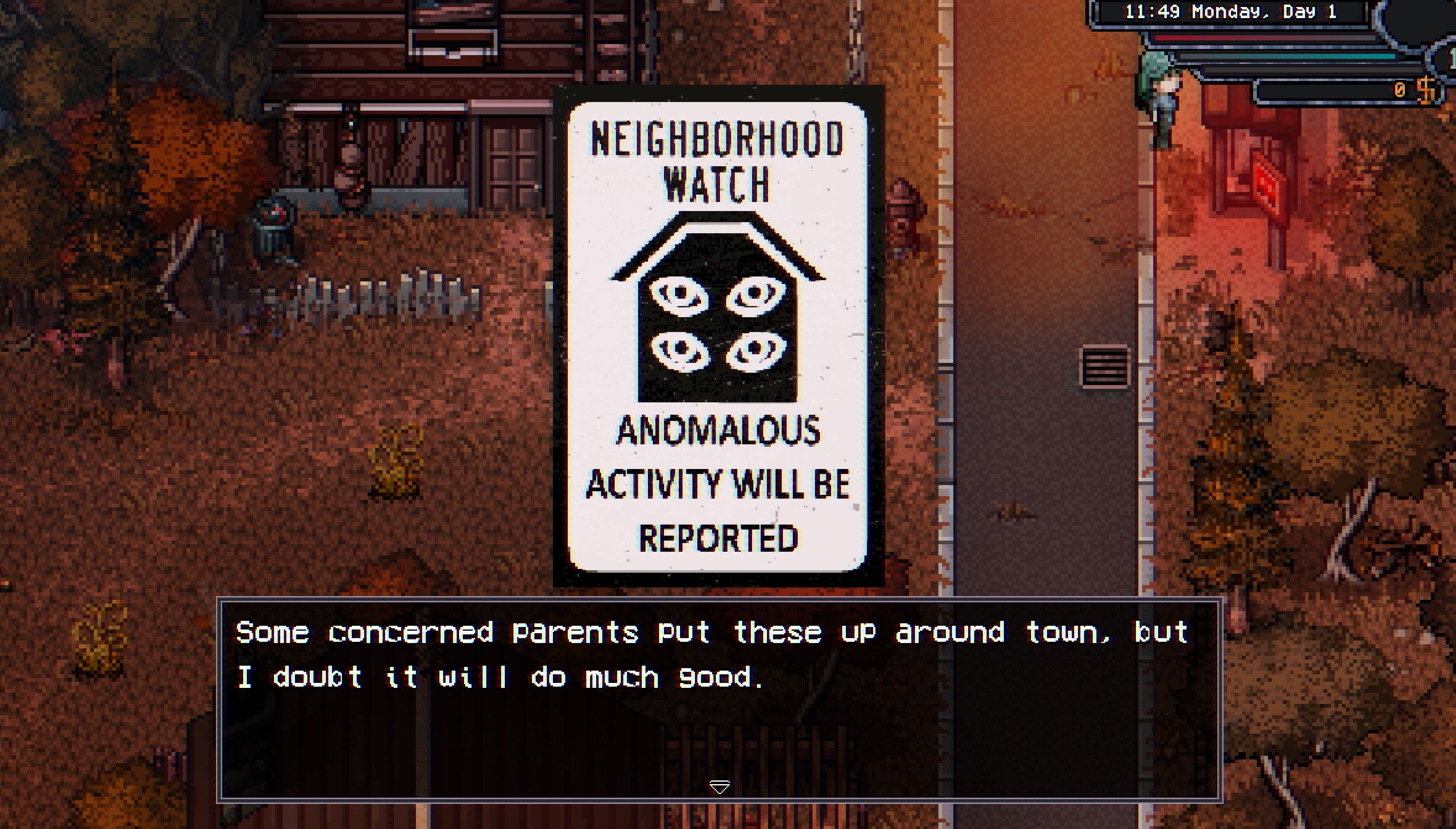 Welcome to Elderfield - Screenshot 8