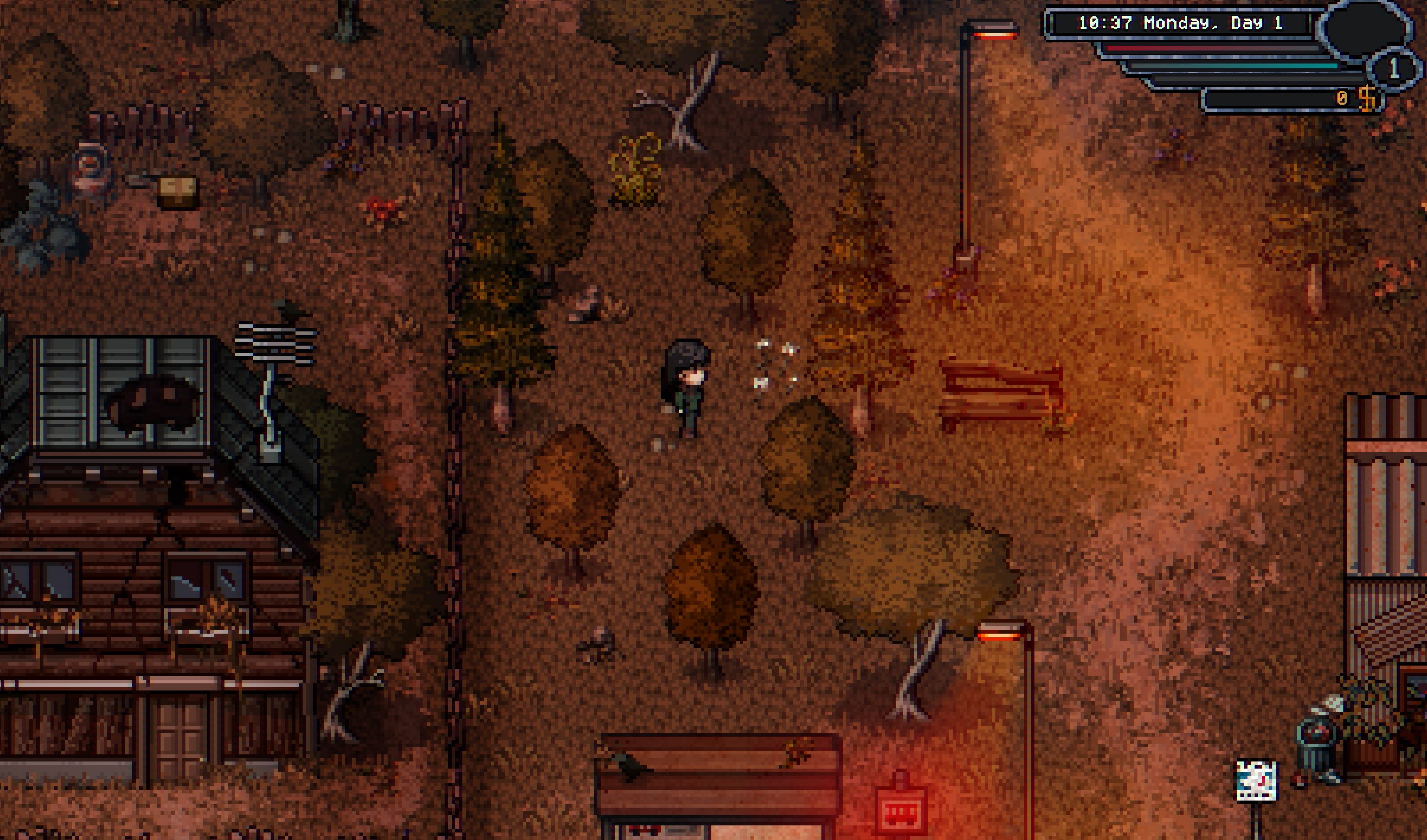 Welcome to Elderfield - Screenshot 11