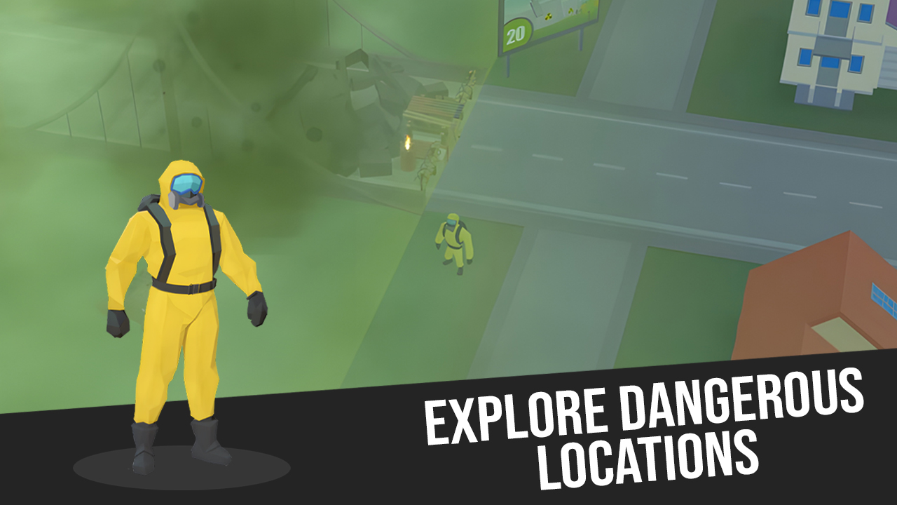 Survival After War - Screenshot 4